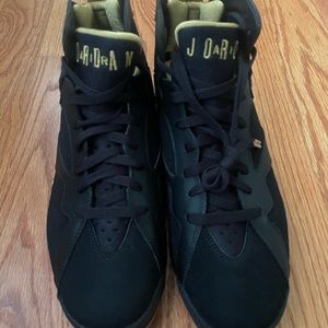 Air Jordan Golden Movement Pack *Black Shoes*